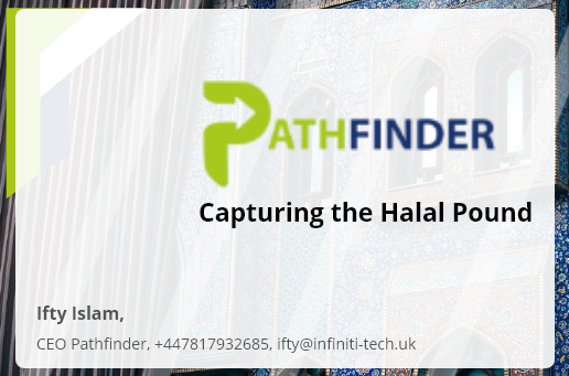 Capturing the Halal Pound